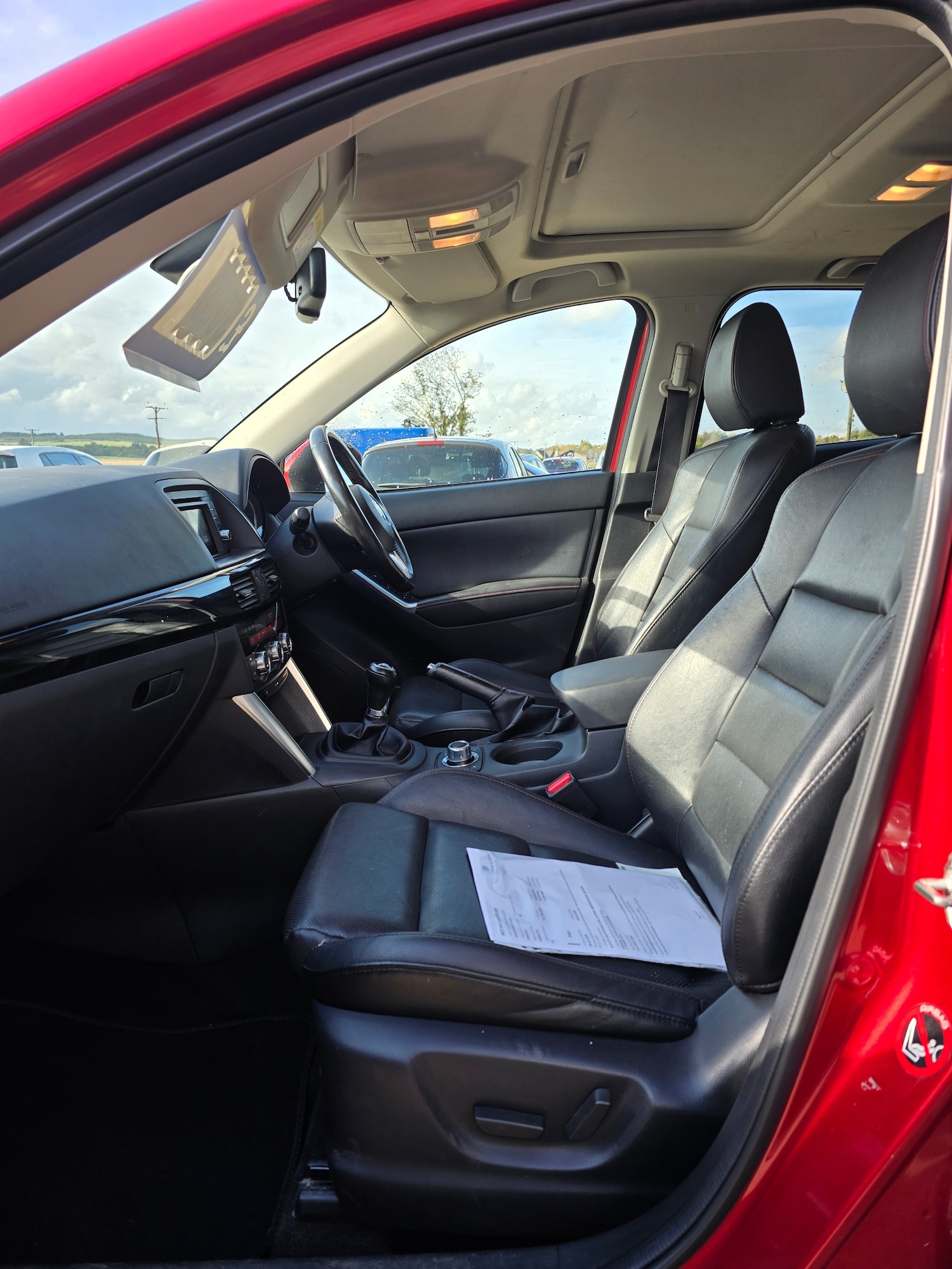 Used Mazda CX-5 2015 for sale - 76091909: Photo 6