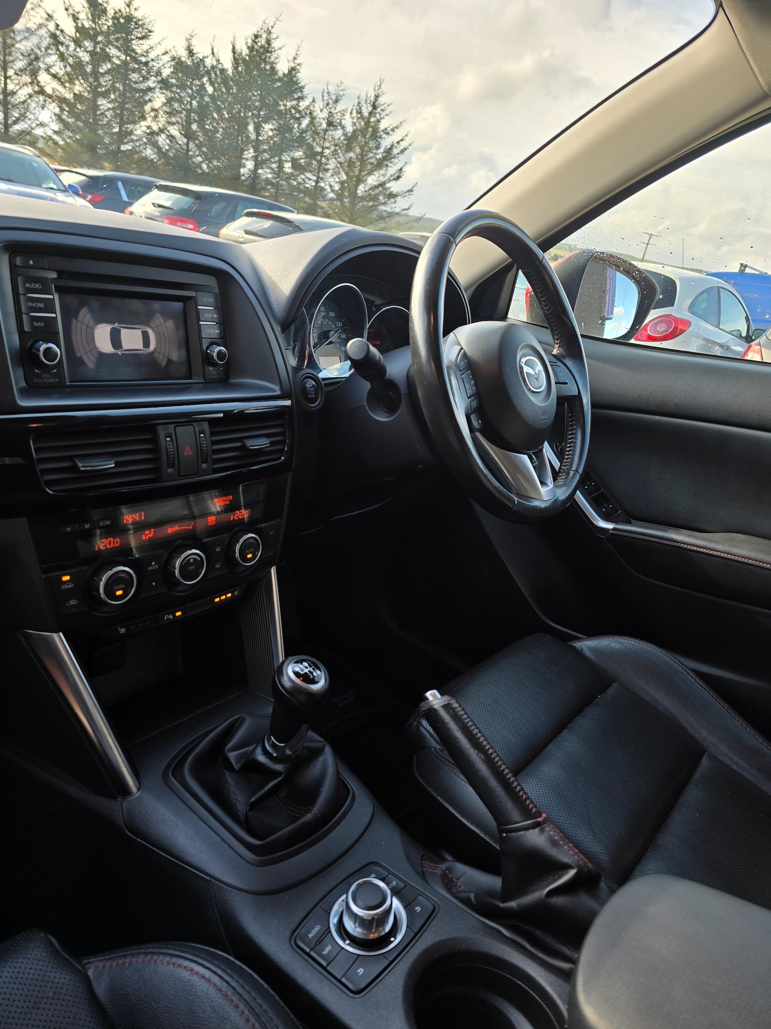 Used Mazda CX-5 2015 for sale - 76091909: Photo 7