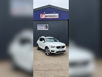 Used Volvo XC40 2020 for sale - 78602126: Photo