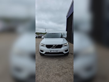 Used Volvo XC40 2020 for sale - 78602126: Photo