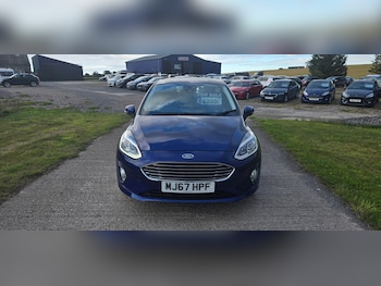 Used Ford Fiesta 2017 for sale - 79510456: Photo