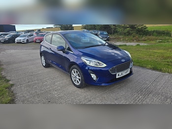 Used Ford Fiesta 2017 for sale - 79510456: Photo