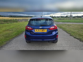 Used Ford Fiesta 2017 for sale - 79510456: Photo