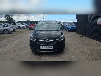 Used Vauxhall Zafira 2017 for sale - 79510450: Photo