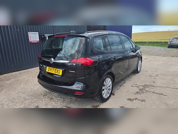 Used Vauxhall Zafira 2017 for sale - 79510450: Photo