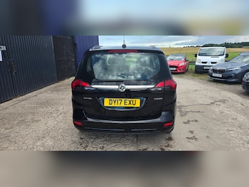 Used Vauxhall Zafira 2017 for sale - 79510450: Photo