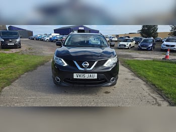 Used Nissan Qashqai 2015 for sale - 79801674: Photo