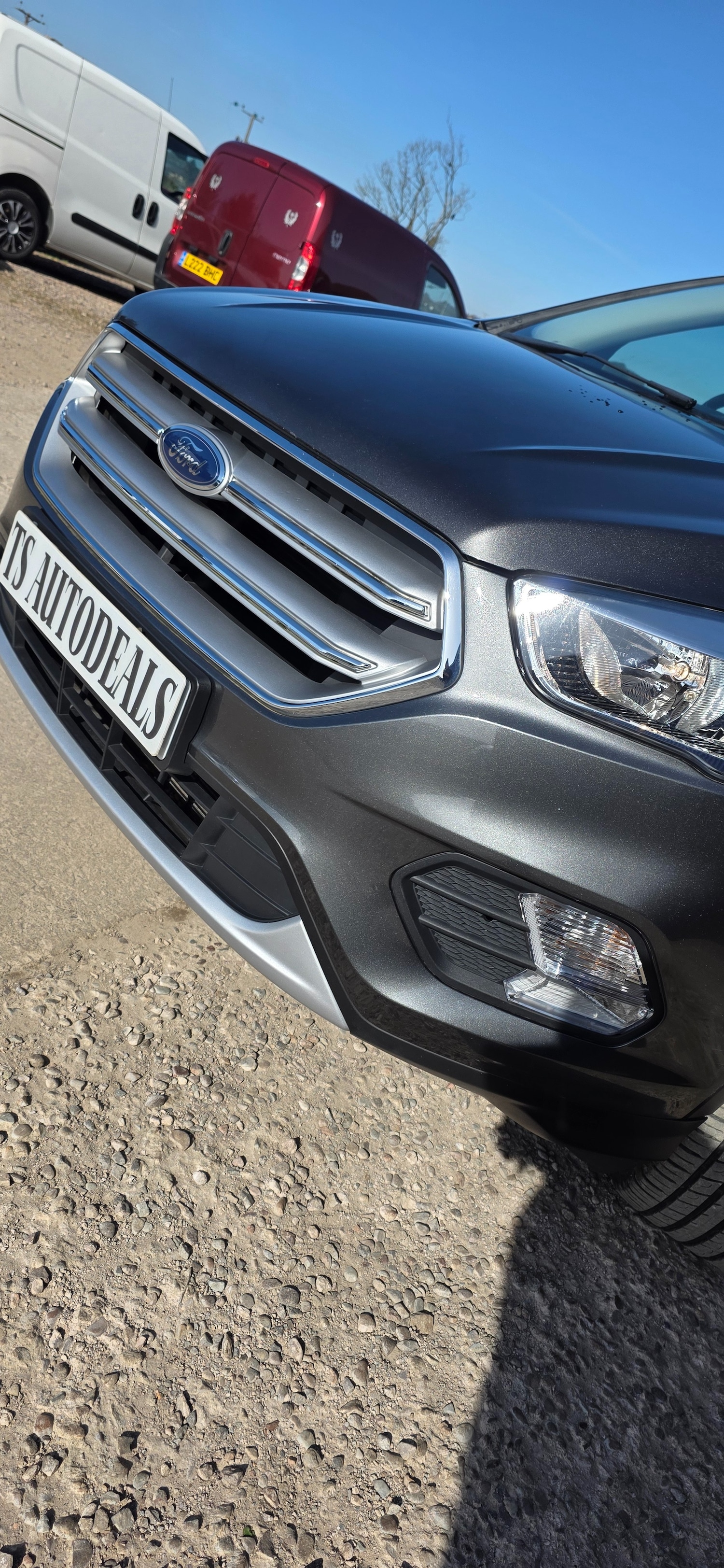 Used Ford Kuga 2017 for sale - 77962357: Photo 10