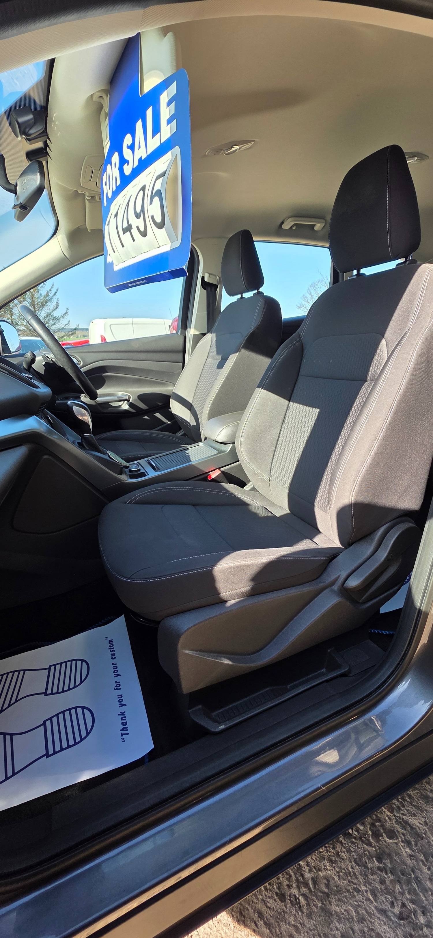 Used Ford Kuga 2017 for sale - 77962357: Photo 13