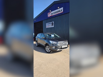 Used Ford Kuga 2017 for sale - 77962357: Photo