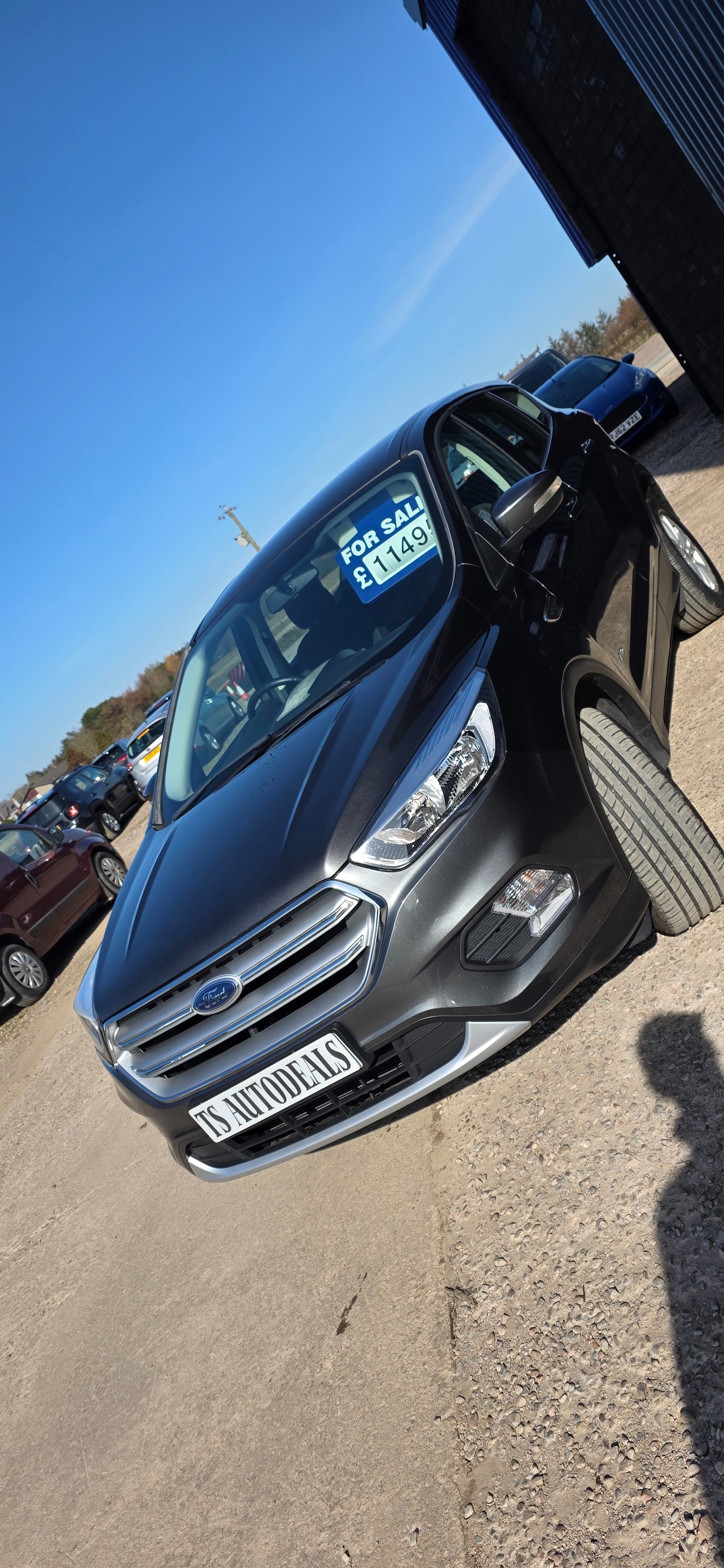 Used Ford Kuga 2017 for sale - 77962357: Photo 2