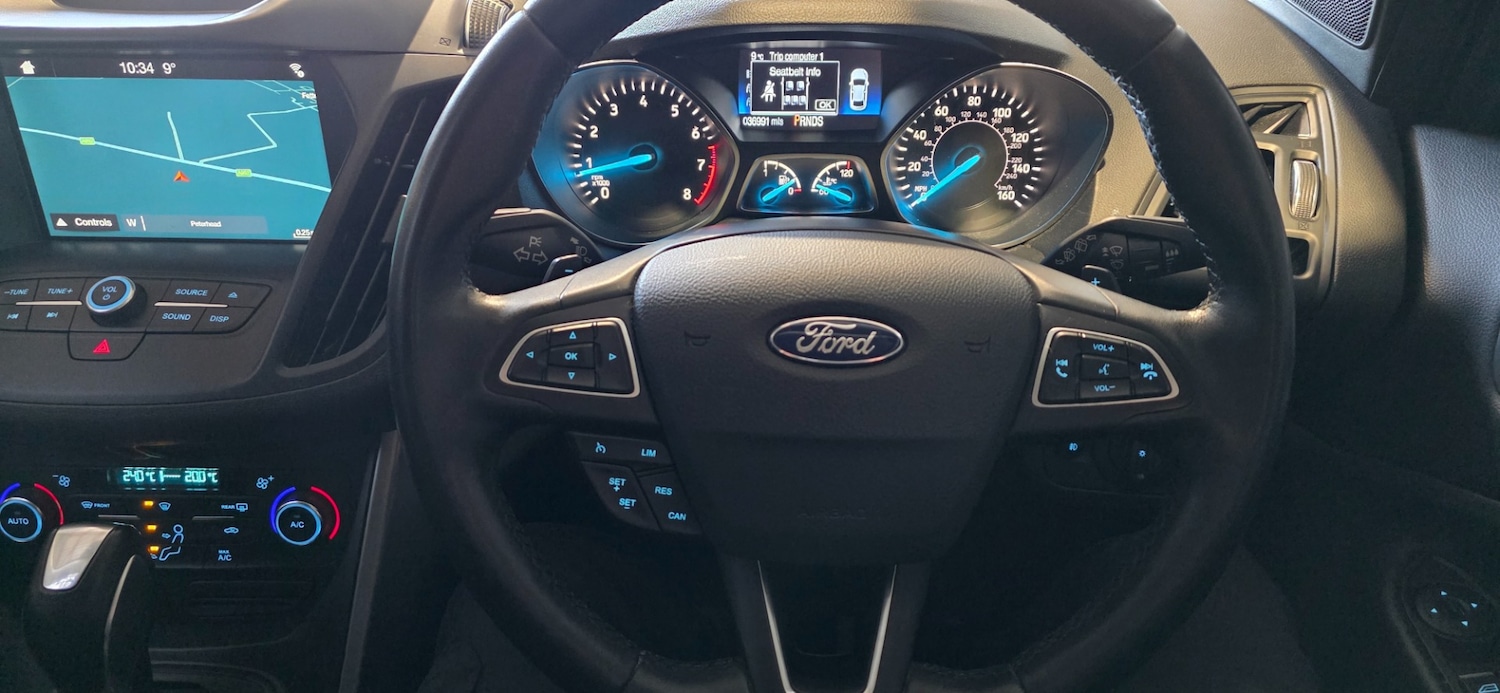 Used Ford Kuga 2017 for sale - 77962357: Photo 24