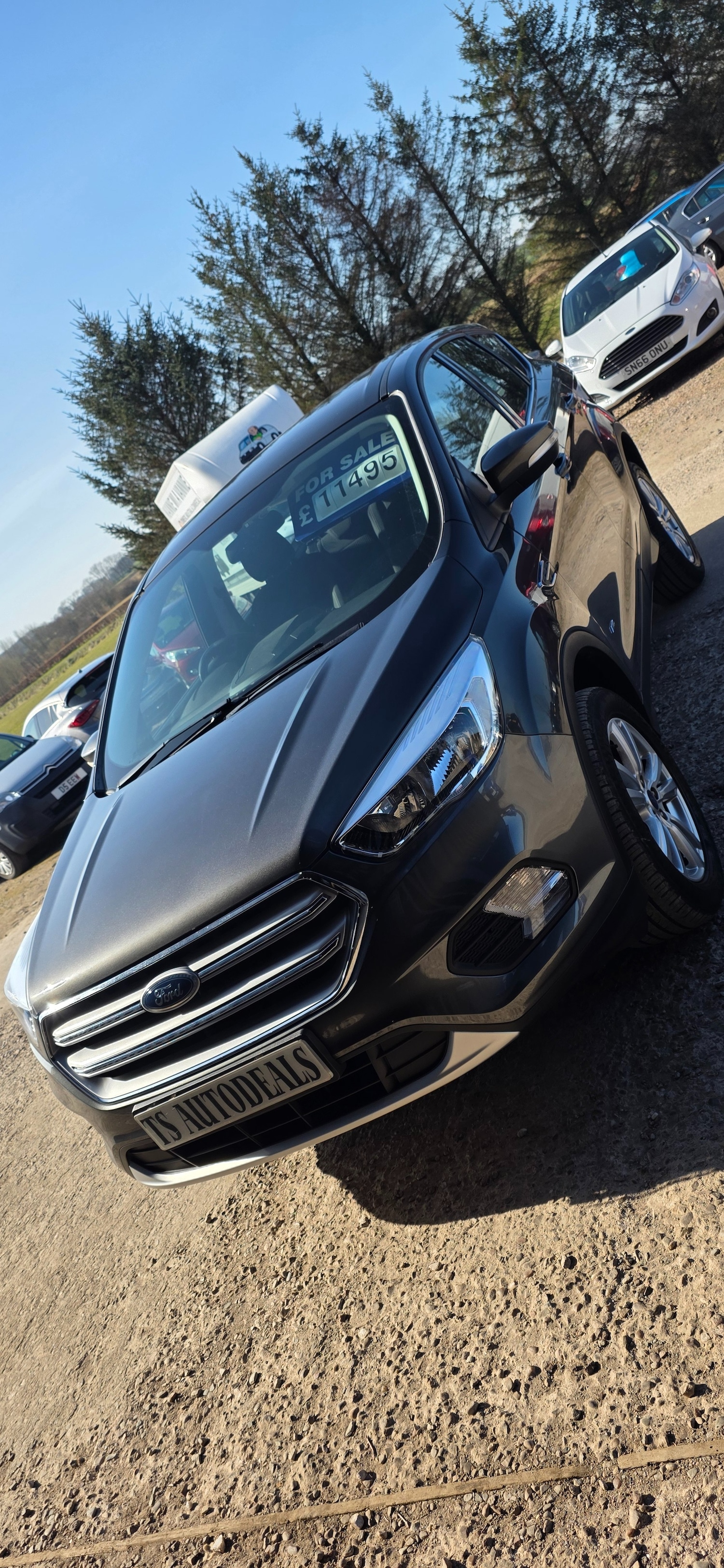 Used Ford Kuga 2017 for sale - 77962357: Photo 25