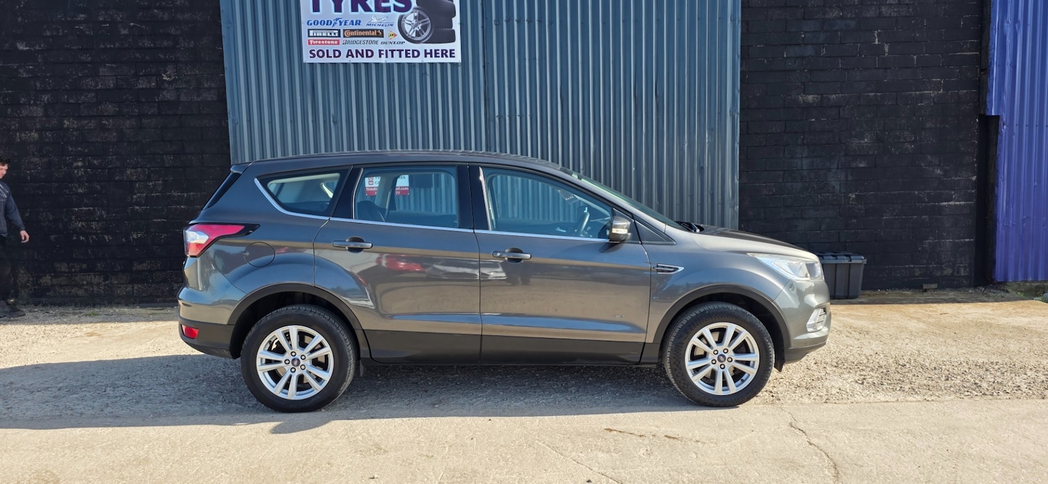 Used Ford Kuga 2017 for sale - 77962357: Photo 26