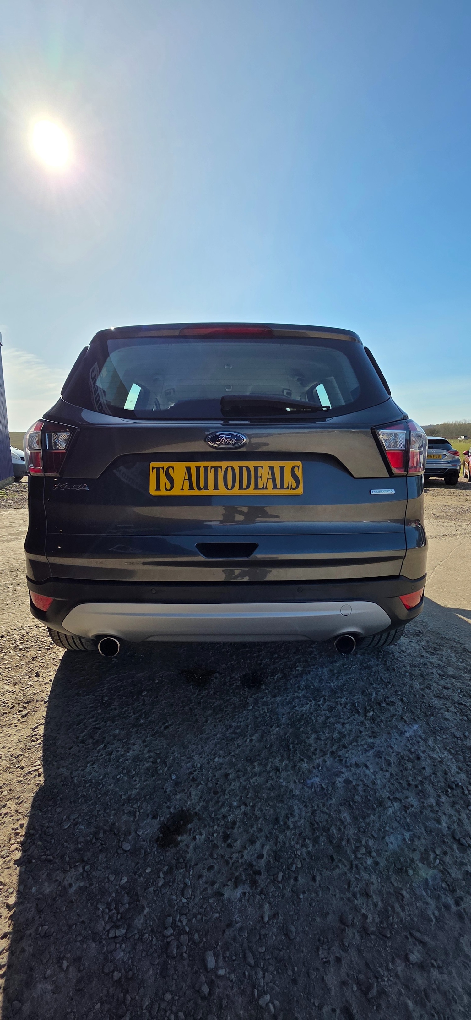 Used Ford Kuga 2017 for sale - 77962357: Photo 5