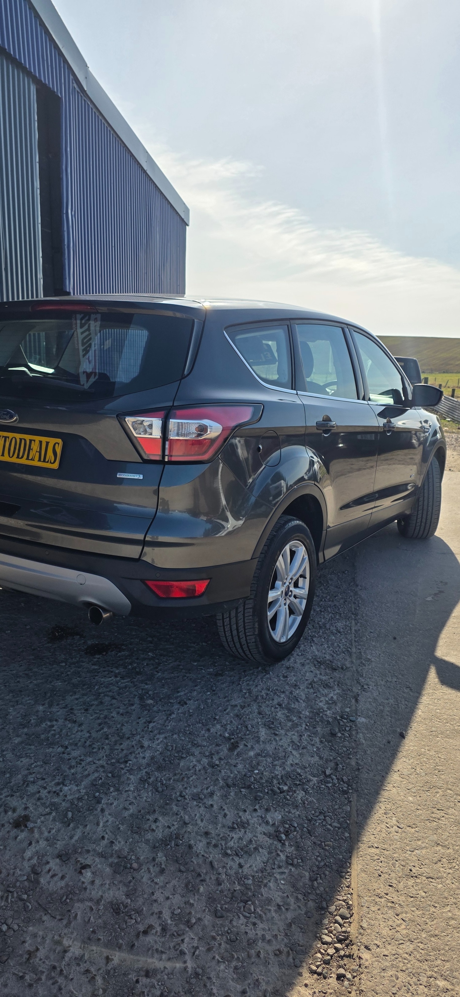 Used Ford Kuga 2017 for sale - 77962357: Photo 6