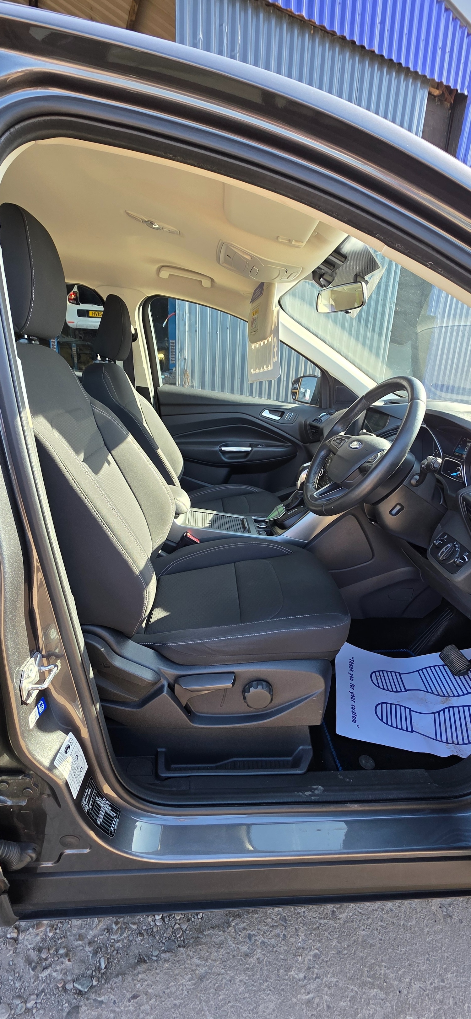 Used Ford Kuga 2017 for sale - 77962357: Photo 9