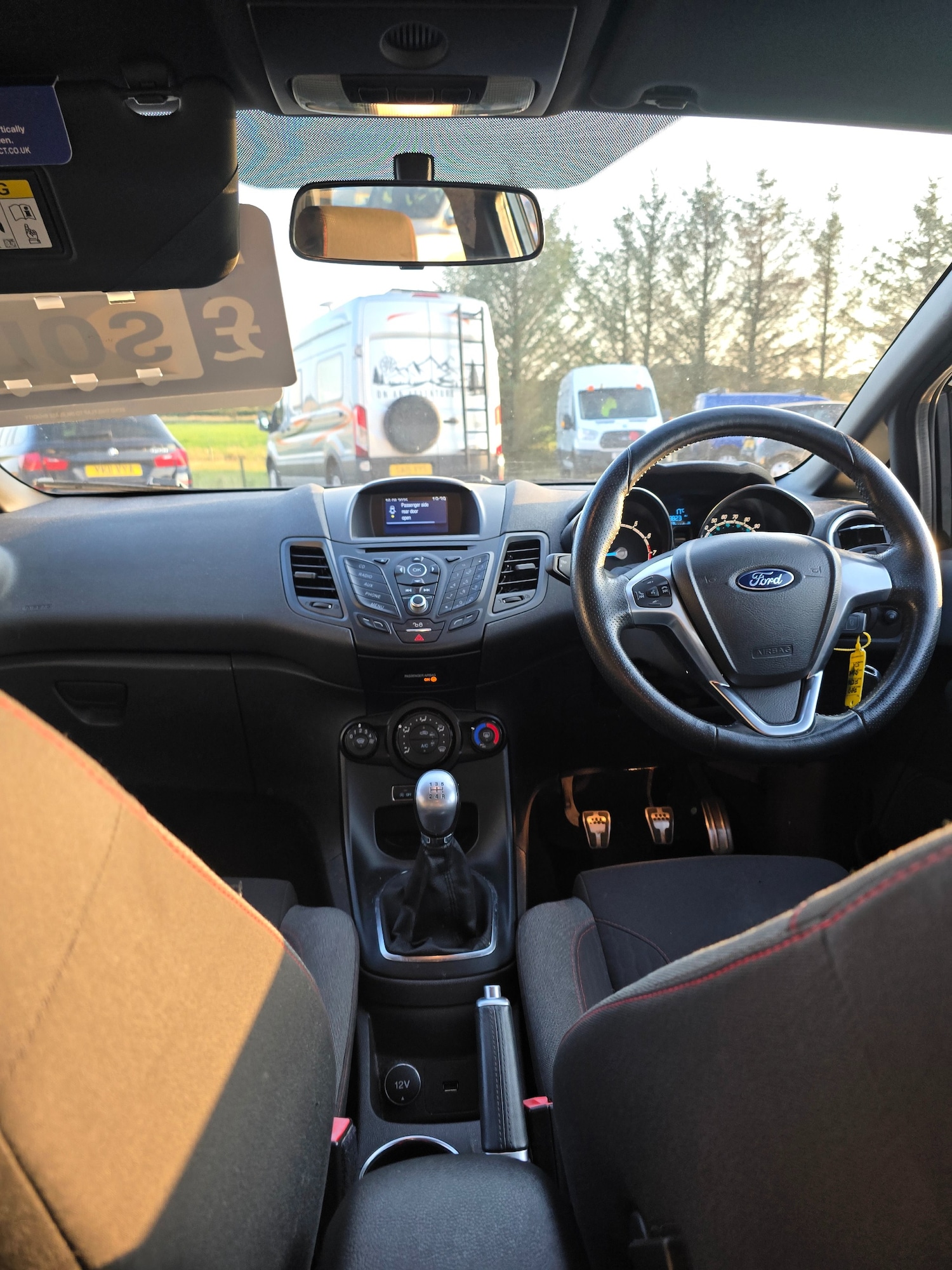 Vehicle 14