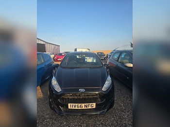 Used Ford Fiesta 2016 for sale - 75608368: Photo