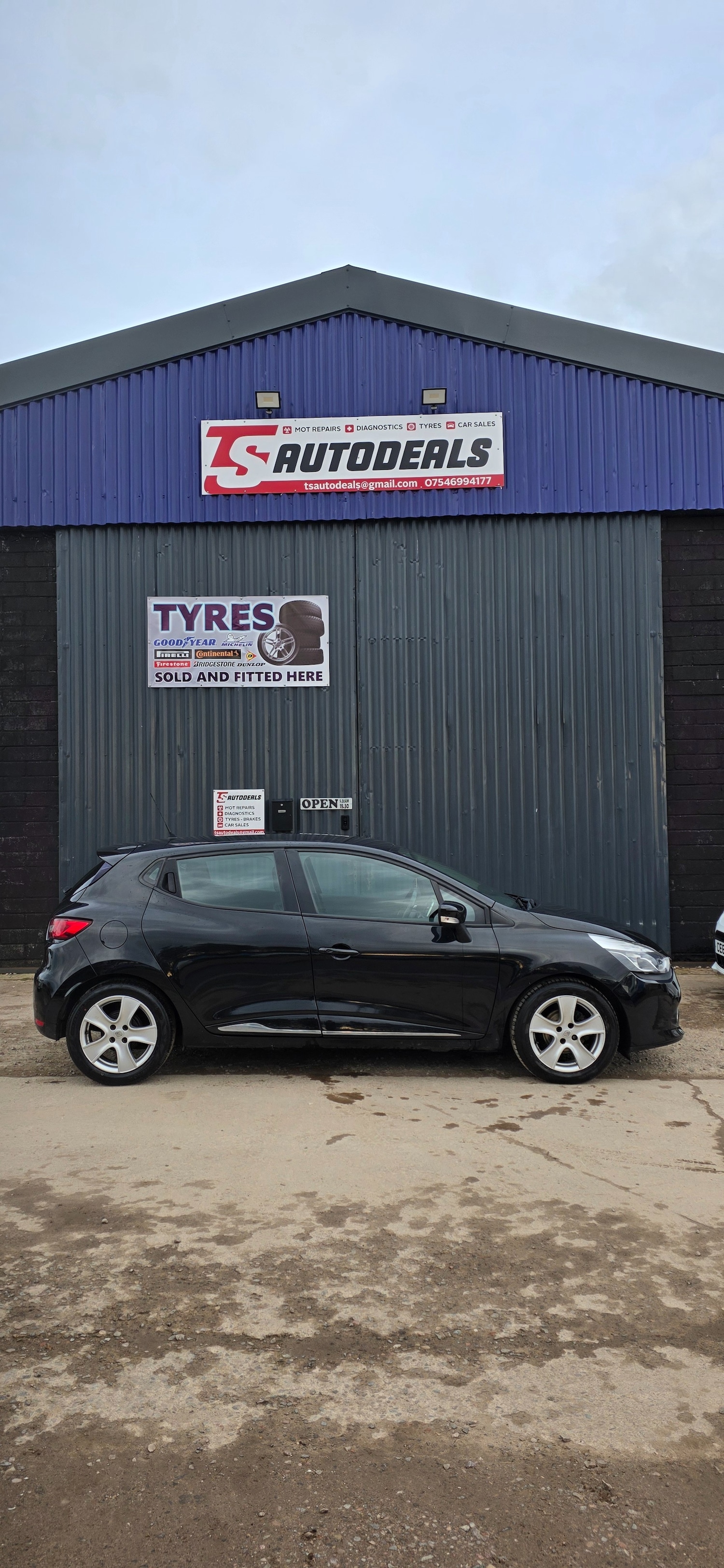 Used Renault Clio 2016 for sale - 77750377: Photo 11