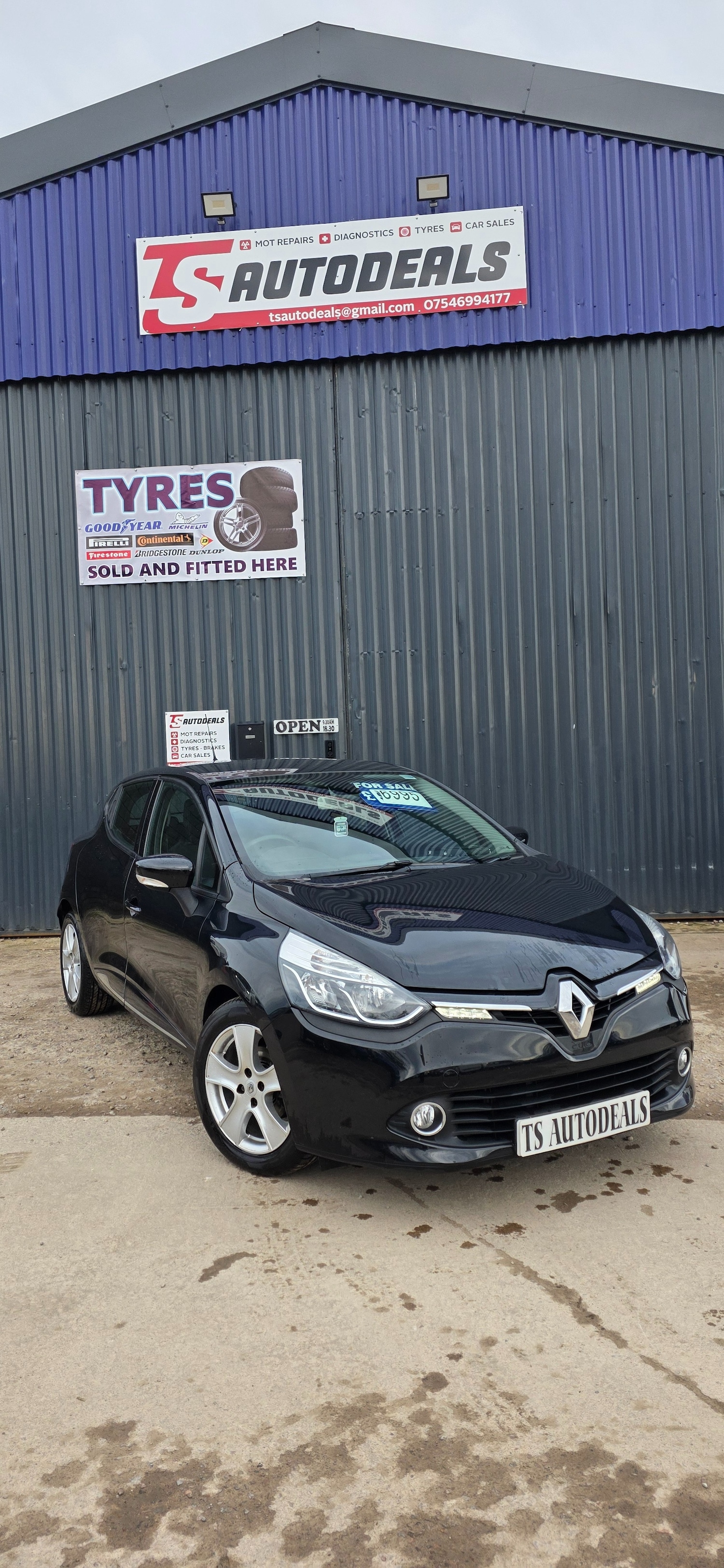 Used Renault Clio 2016 for sale - 77750377: Photo 16
