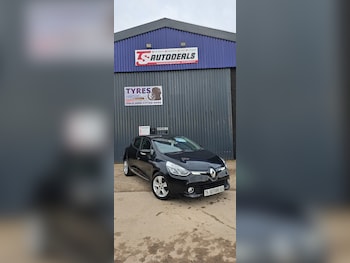 Renault Clio feature image