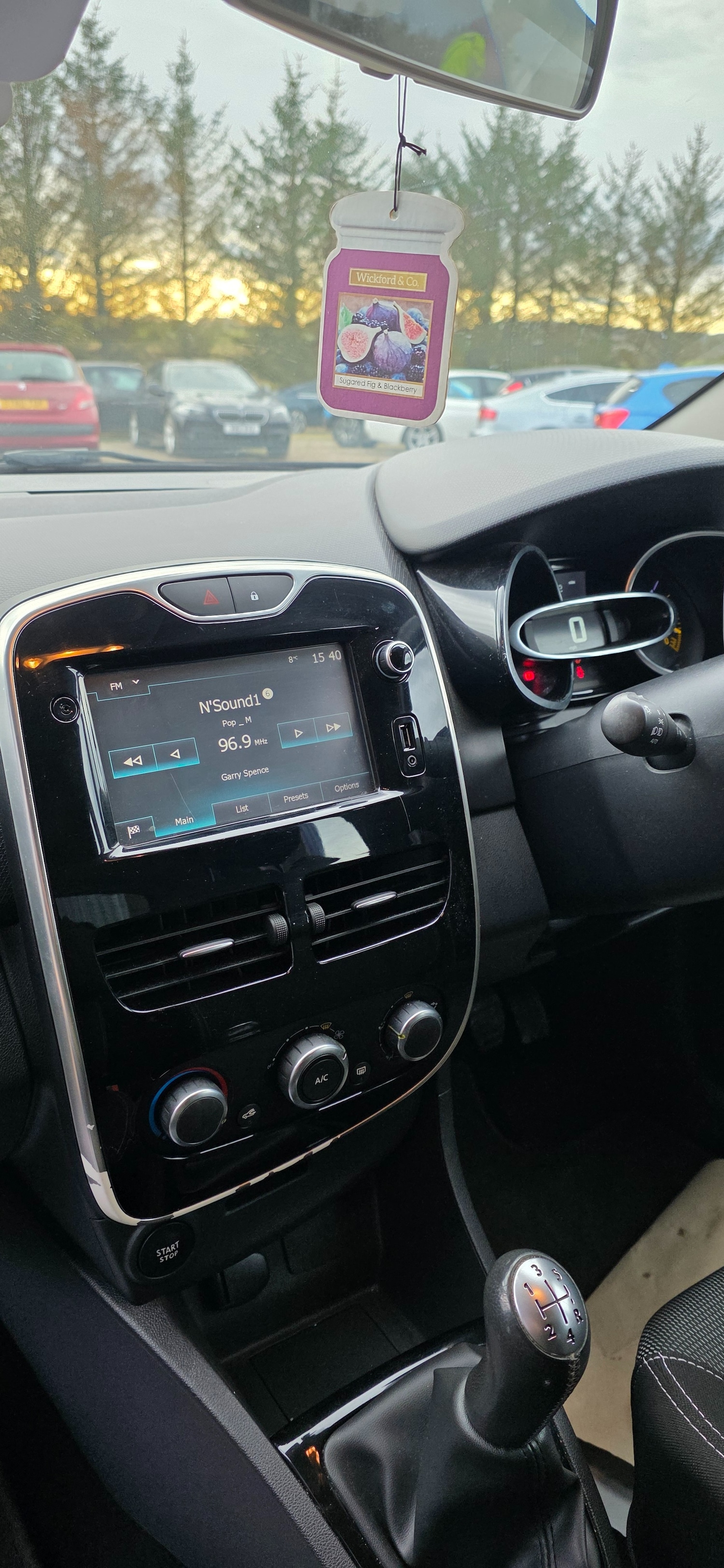 Used Renault Clio 2016 for sale - 77750377: Photo 20