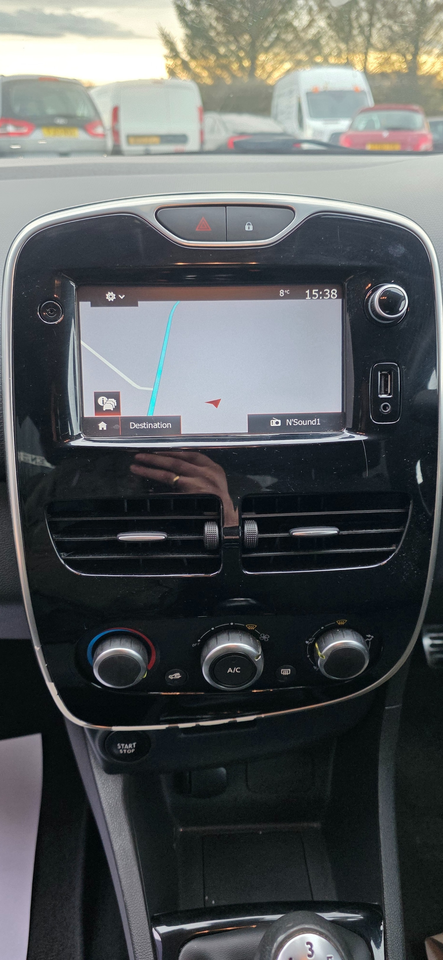 Used Renault Clio 2016 for sale - 77750377: Photo 21