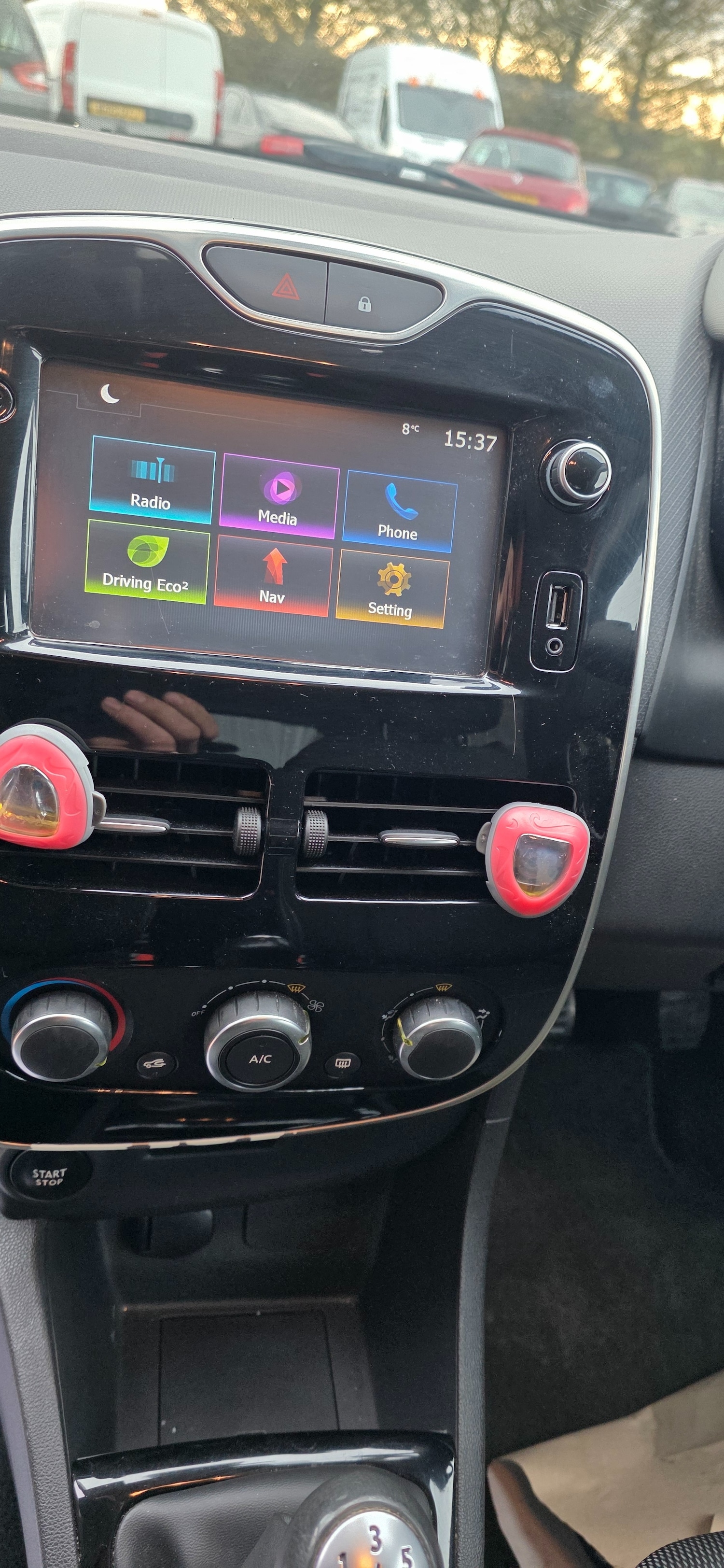 Used Renault Clio 2016 for sale - 77750377: Photo 22