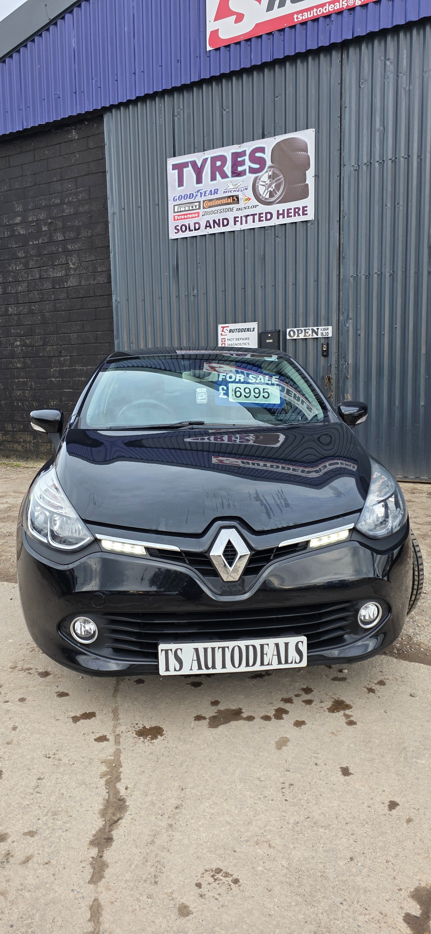 Used Renault Clio 2016 for sale - 77750377: Photo 6
