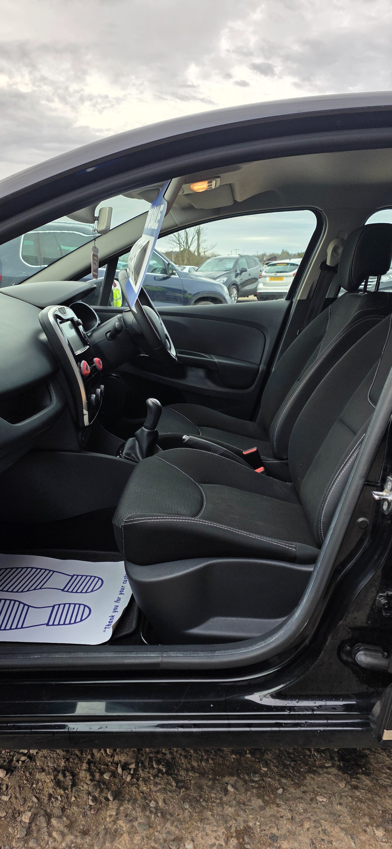 Used Renault Clio 2016 for sale - 77750377: Photo 7