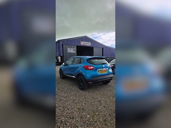 Used Renault Captur 2014 for sale - 78859052: Photo