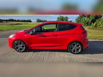 Used Ford Fiesta 2018 for sale - 79504081: Photo
