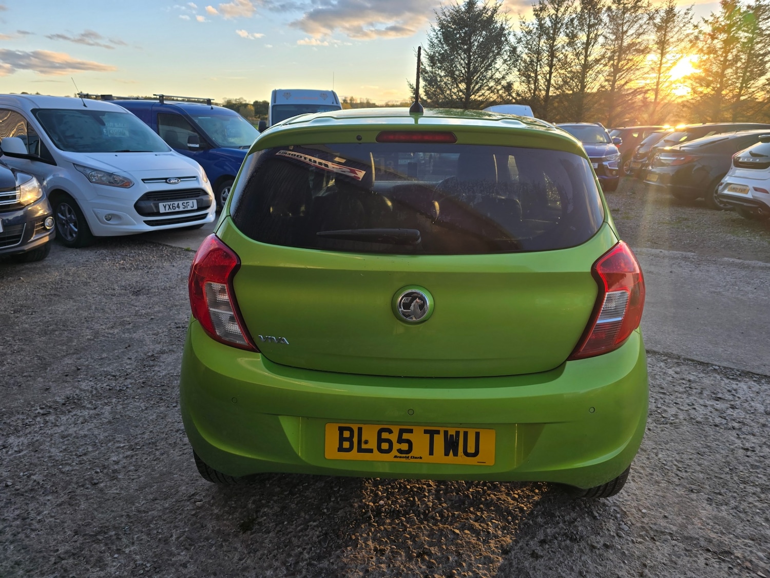 Used Vauxhall Viva 2015 for sale - 76344349: Photo 10
