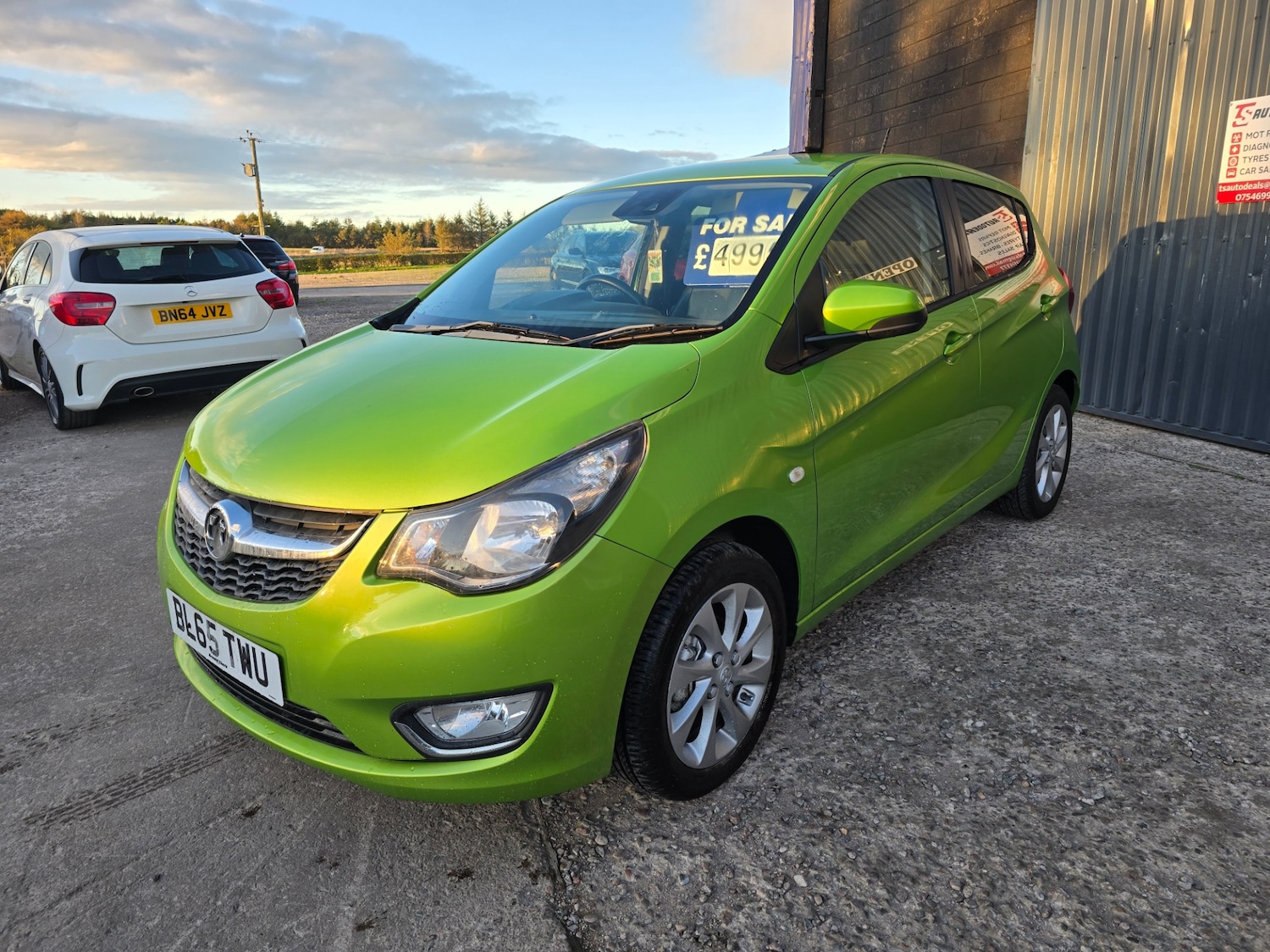 Used Vauxhall Viva 2015 for sale - 76344349: Photo 11