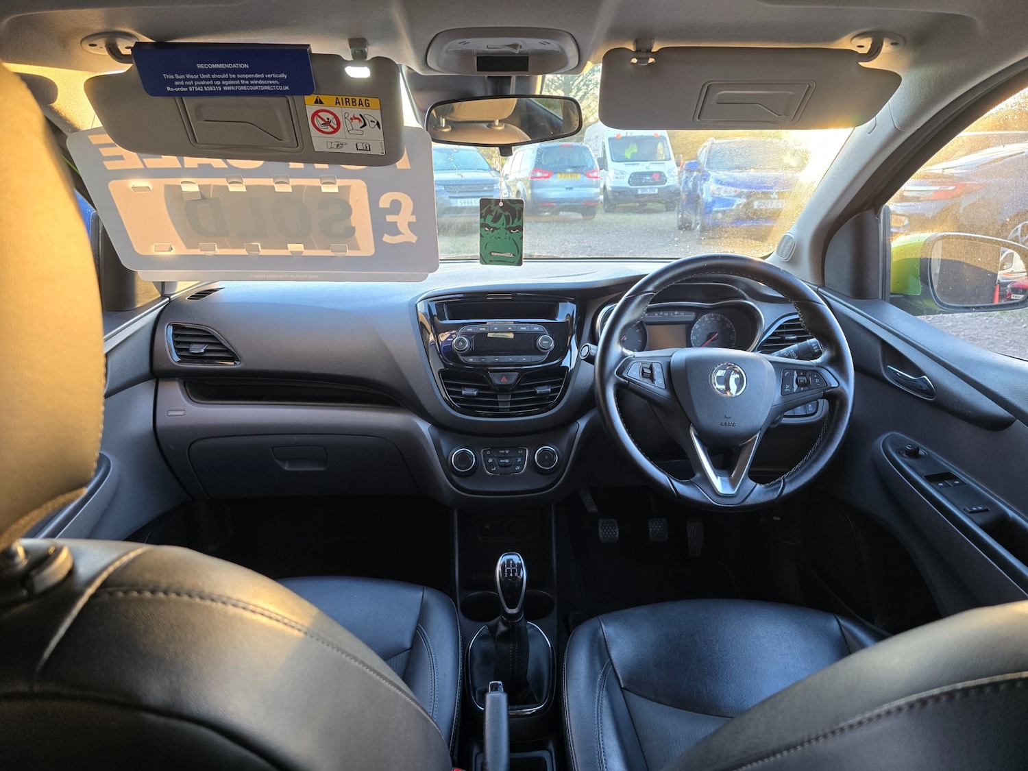Used Vauxhall Viva 2015 for sale - 76344349: Photo 14