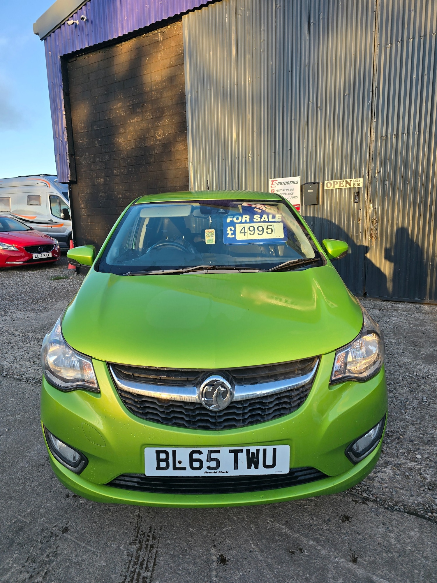 Used Vauxhall Viva 2015 for sale - 76344349: Photo 5