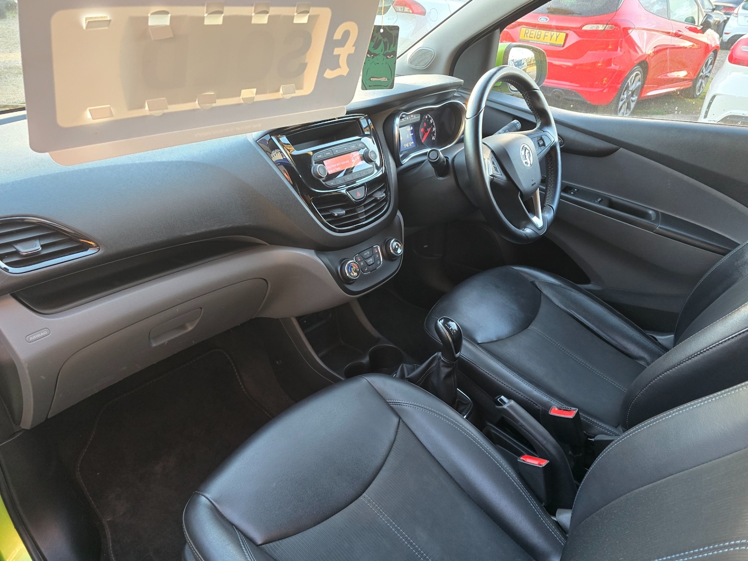 Used Vauxhall Viva 2015 for sale - 76344349: Photo 6