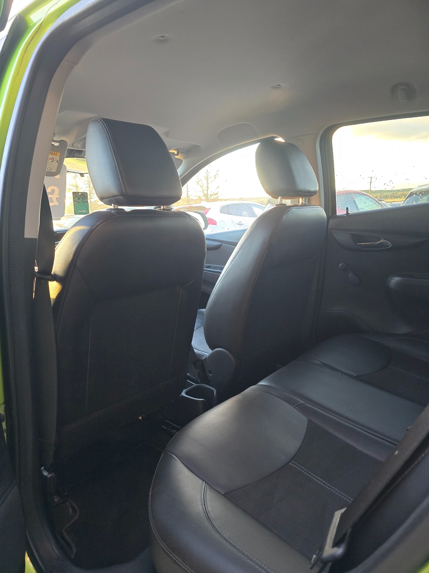 Used Vauxhall Viva 2015 for sale - 76344349: Photo 9