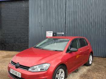 2014 (64) - 1.6 TDI 105 Match 5dr DSG