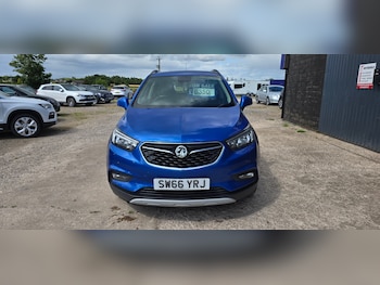Used Vauxhall Mokka X 2016 for sale - 79382134: Photo