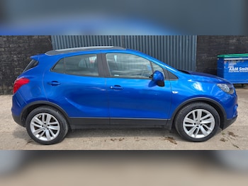 Used Vauxhall Mokka X 2016 for sale - 79382134: Photo