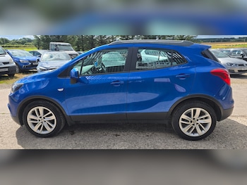 Used Vauxhall Mokka X 2016 for sale - 79382134: Photo