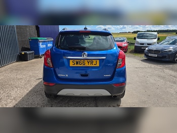 Used Vauxhall Mokka X 2016 for sale - 79382134: Photo