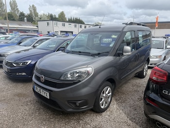 Used Fiat Doblo 2015 for sale - 78633777: Photo