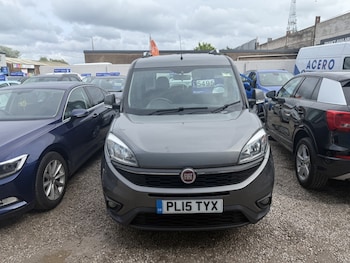 Used Fiat Doblo 2015 for sale - 78633777: Photo