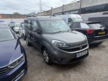 Used Fiat Doblo 2015 for sale - 78633777: Photo