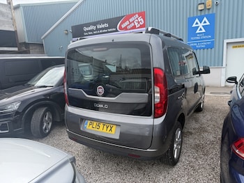 Used Fiat Doblo 2015 for sale - 78633777: Photo
