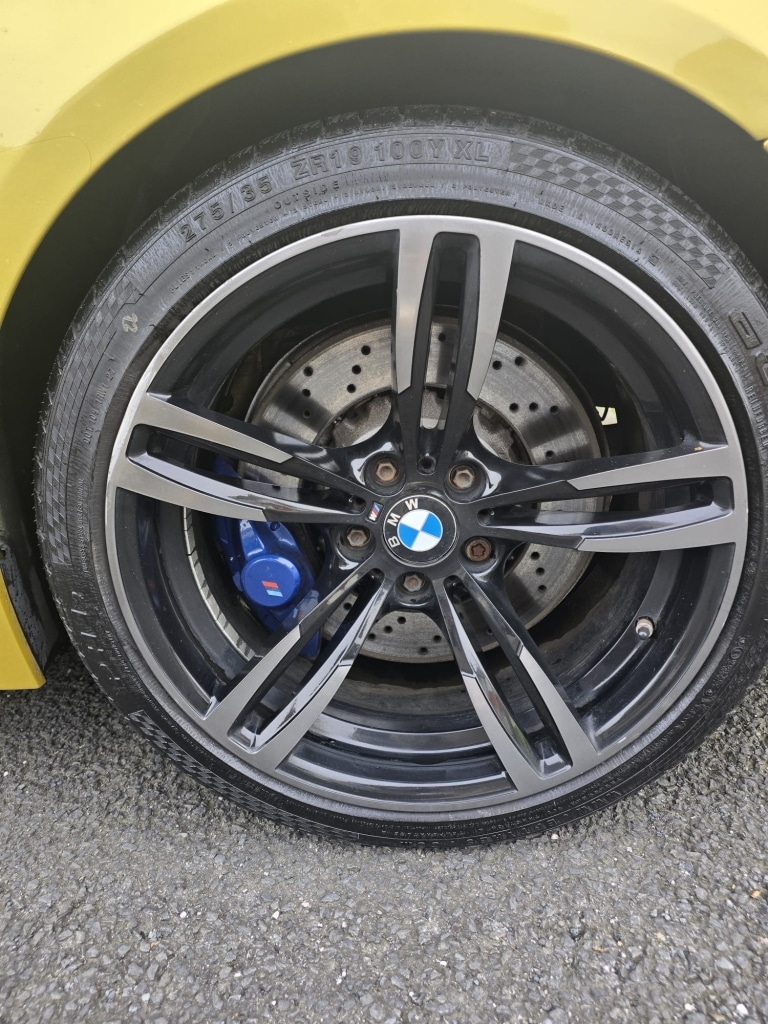 Used BMW M4 2015 for sale - 77558789: Photo 10