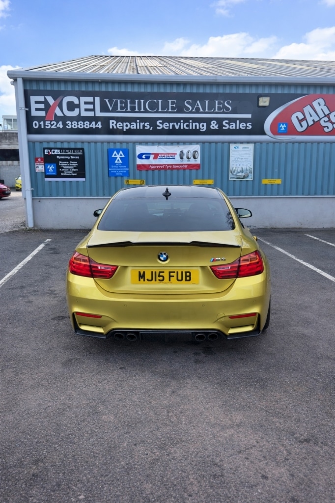 Used BMW M4 2015 for sale - 77558789: Photo 2